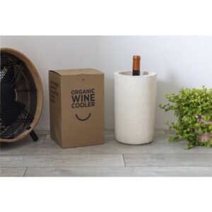 wine cooler made from mushrooms
