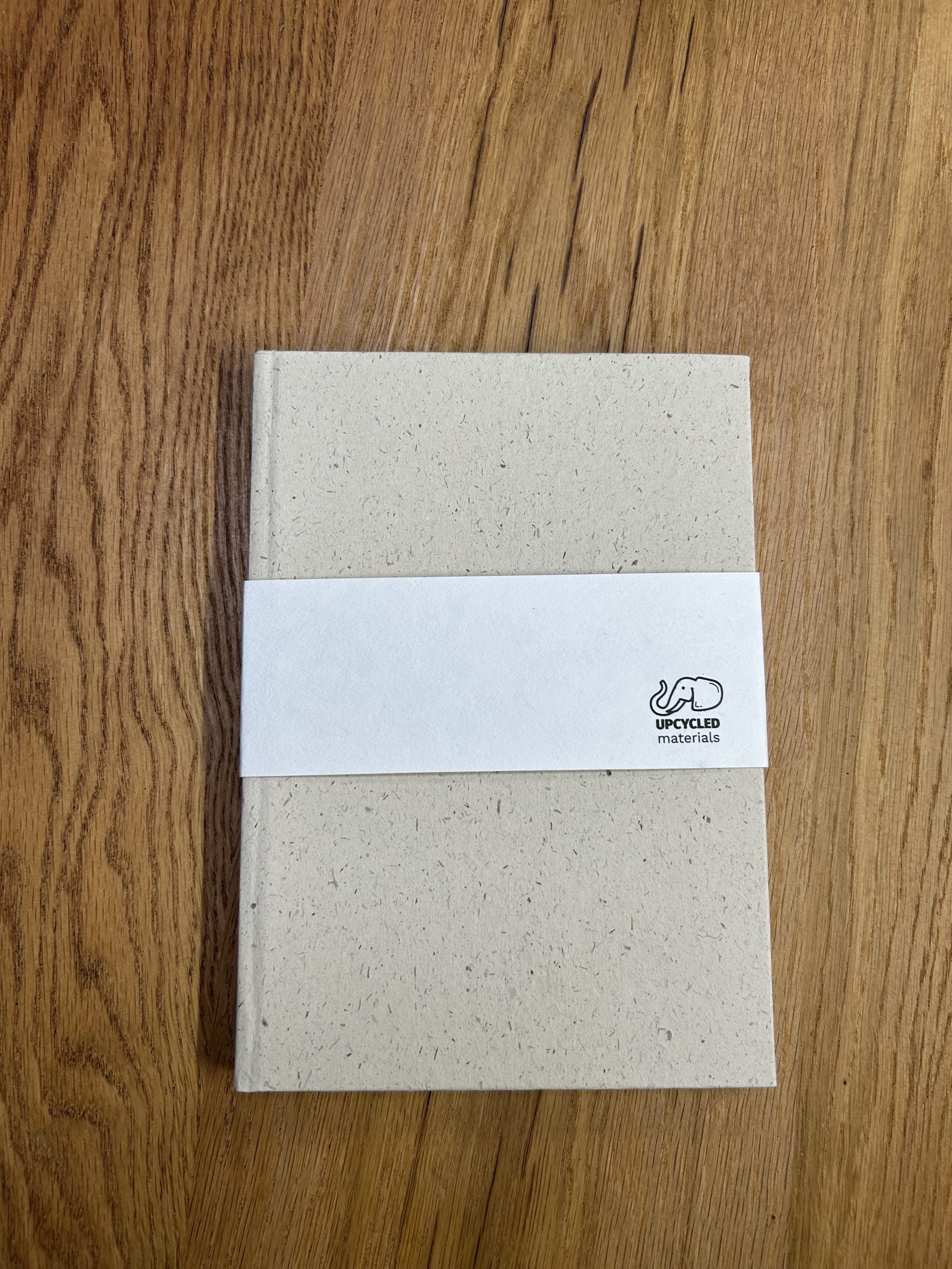 Elephant Poo Notebook A5 - Image 6