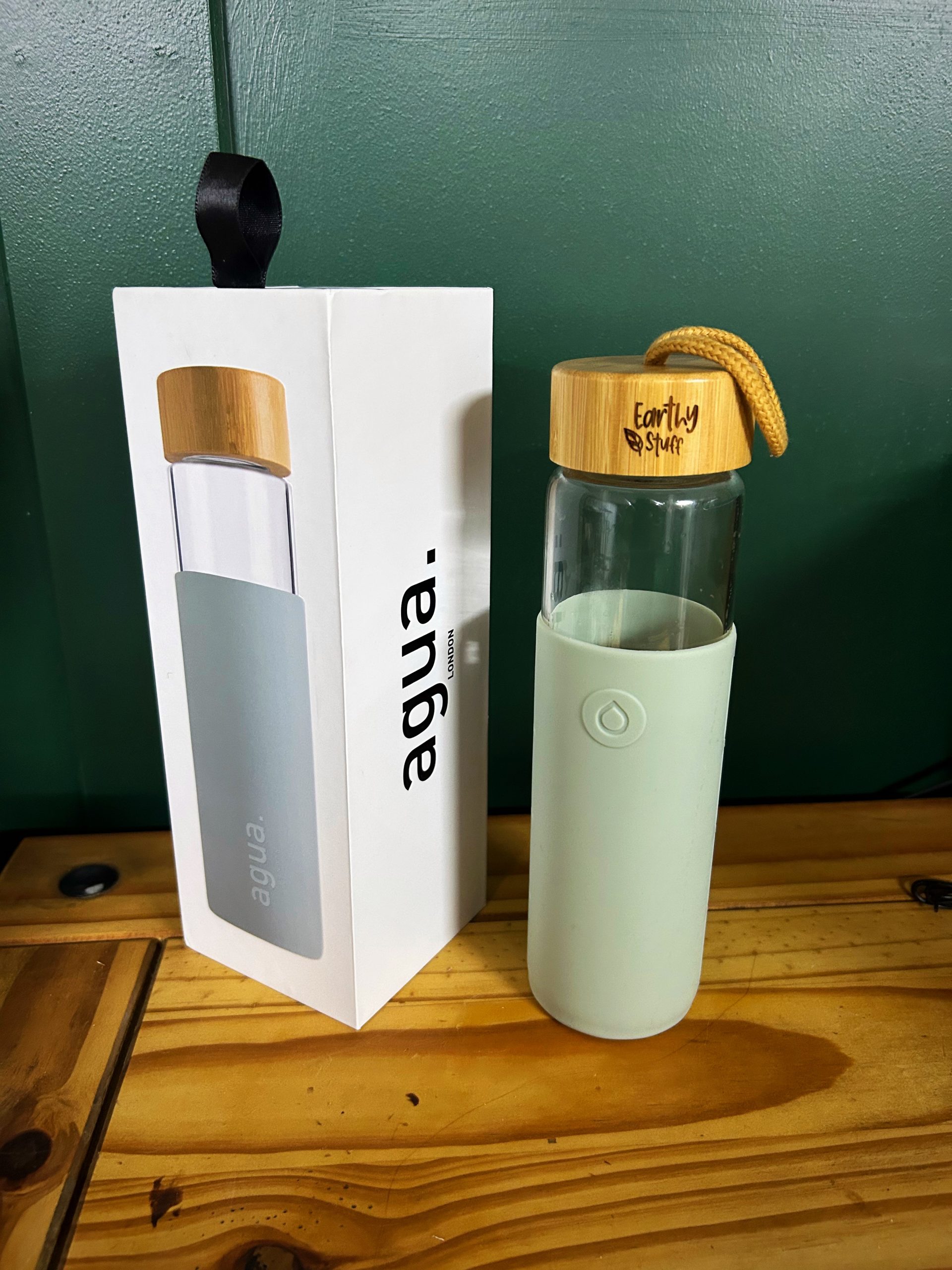 Agua Bottle | Earthy Stuff Exclusive Edition - Image 3
