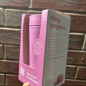 Recycled Bubble Gum 12oz Coffee Cup