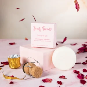 Champagne & Roses Shampoo Bar