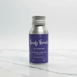 Dry Shampoo-Blonde & Silver Hair
