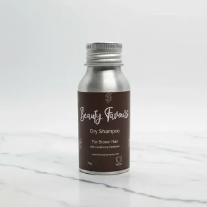 Eco Dry Shampoo-Brown Hair