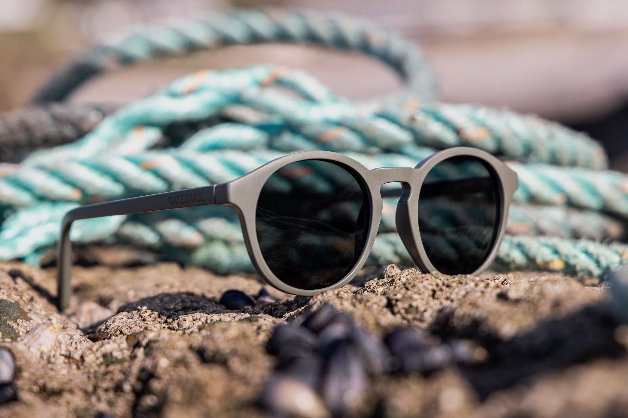 Trevellas Coastline Sunglasses by Waterhaul
